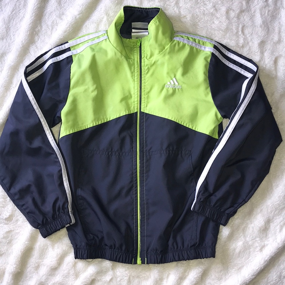 Adidas kids jacket